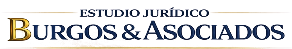Estudio Jurídico Burgos & Asociados